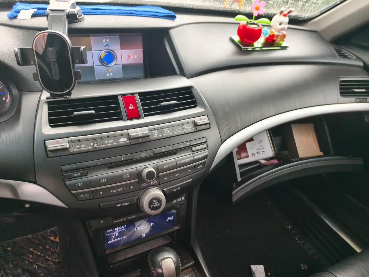 Honda Crosstour 2012 2.4L Luxury Edition — миниатюра 13