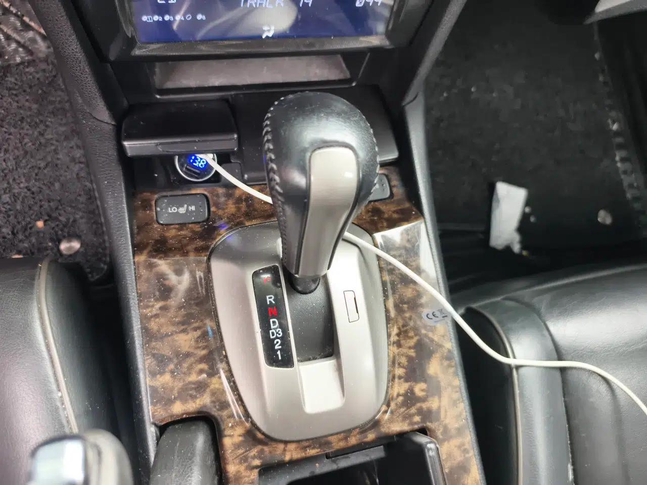 Honda Crosstour 2012 2.4L Luxury Edition — миниатюра 14