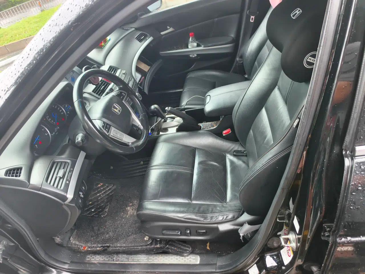 Honda Crosstour 2012 2.4L Luxury Edition — миниатюра 15