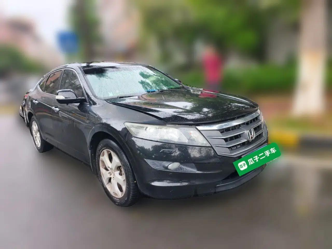 Honda Crosstour 2012 2.4L Luxury Edition — миниатюра 3