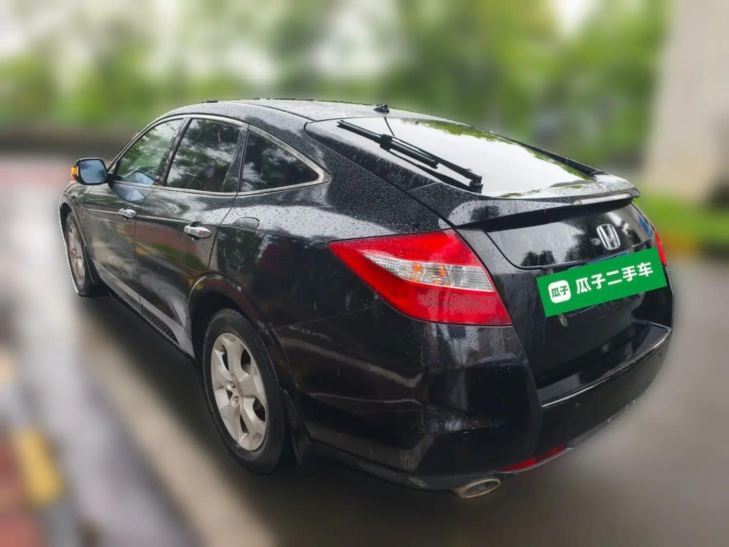 Honda Crosstour 2012 2.4L Luxury Edition — миниатюра 4
