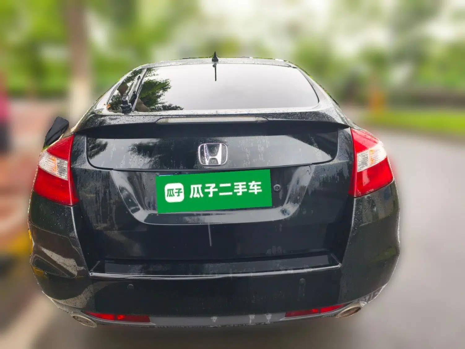 Honda Crosstour 2012 2.4L Luxury Edition — миниатюра 5