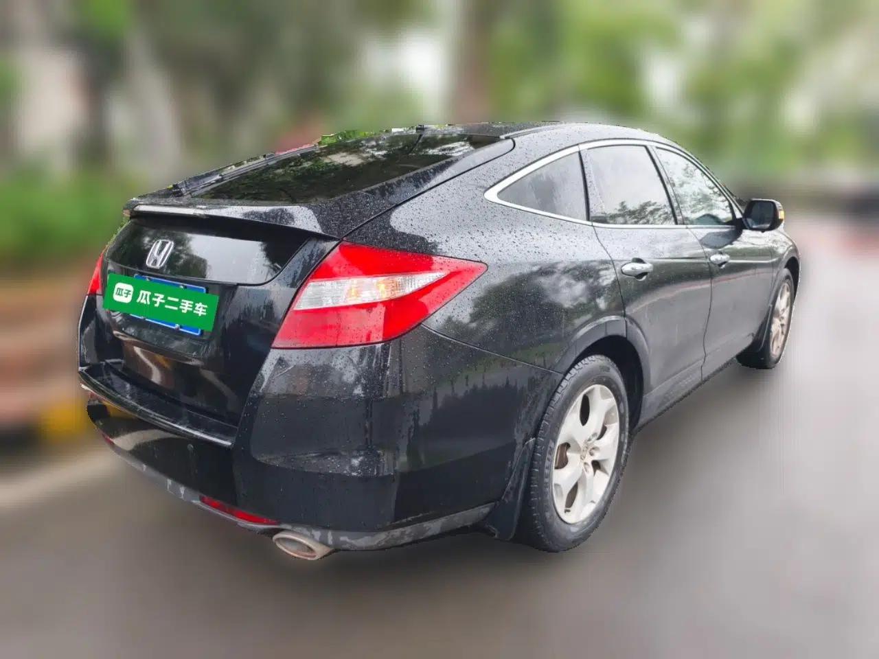 Honda Crosstour 2012 2.4L Luxury Edition — миниатюра 6