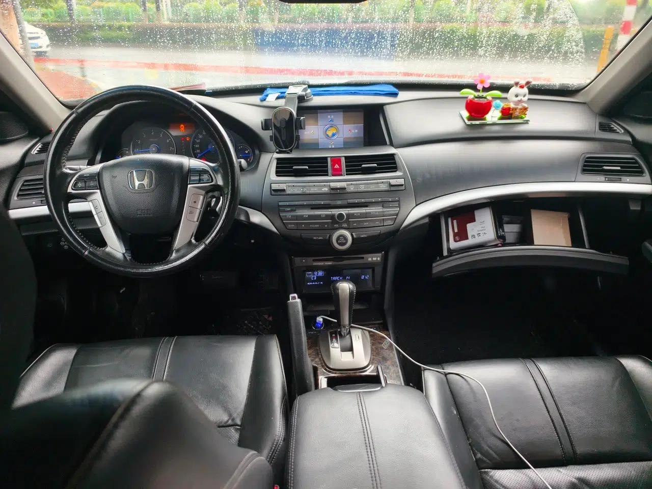 Honda Crosstour 2012 2.4L Luxury Edition — миниатюра 9