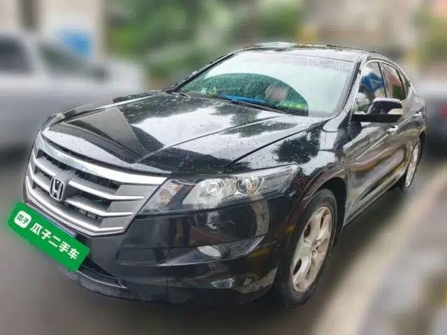 Honda Crosstour 2012 2.4L Luxury Edition
