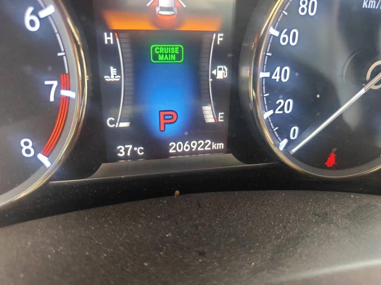 Honda Spirior 2015 2.0L Prestige Edition — миниатюра 12