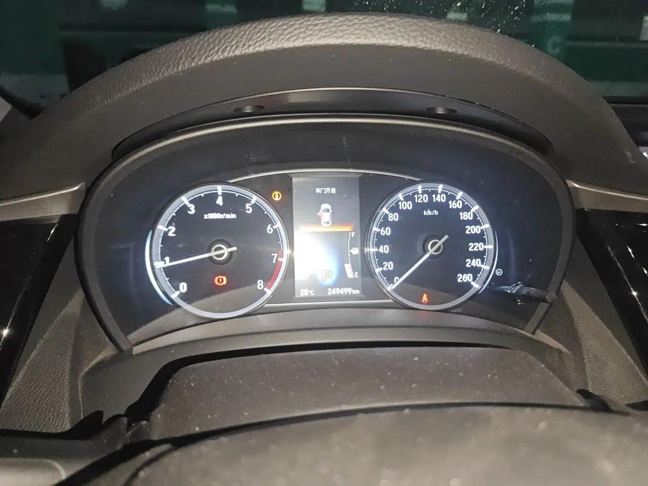 Honda Spirior 2015 2.4L Prestige Edition — миниатюра 11