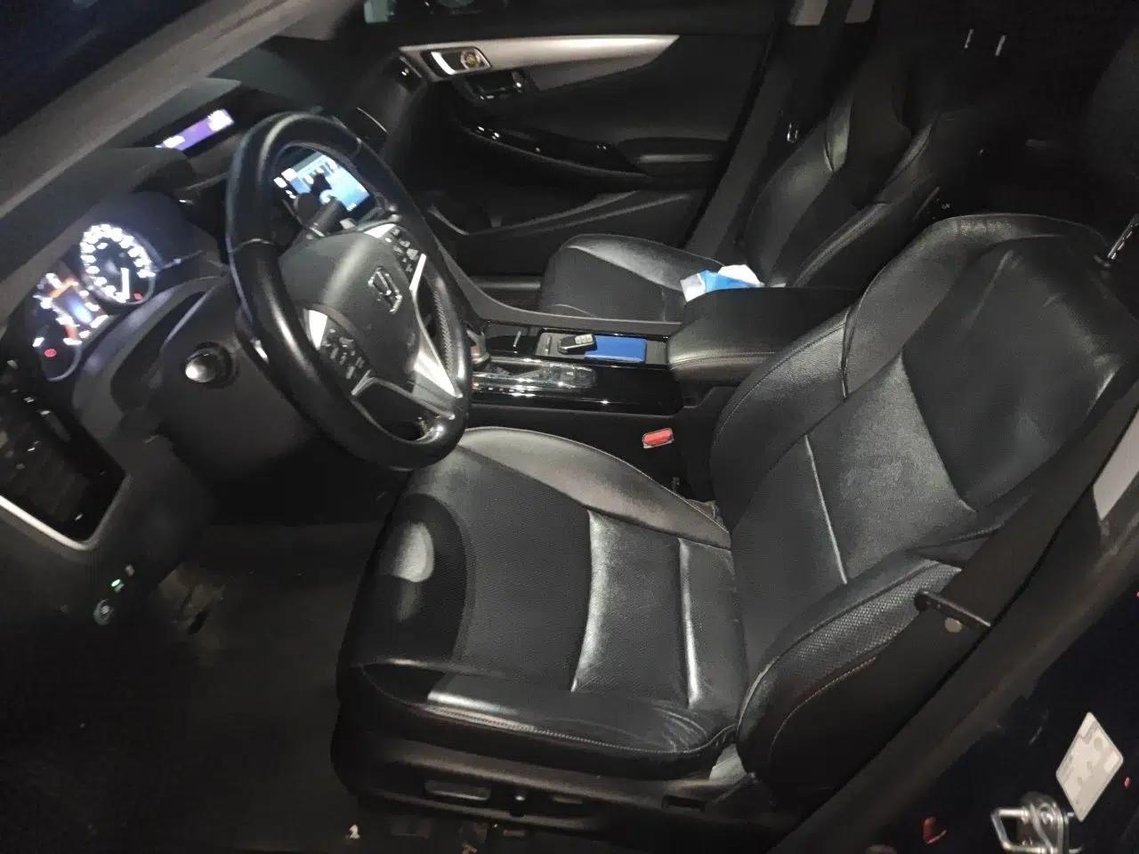 Honda Spirior 2015 2.4L Prestige Edition — миниатюра 15