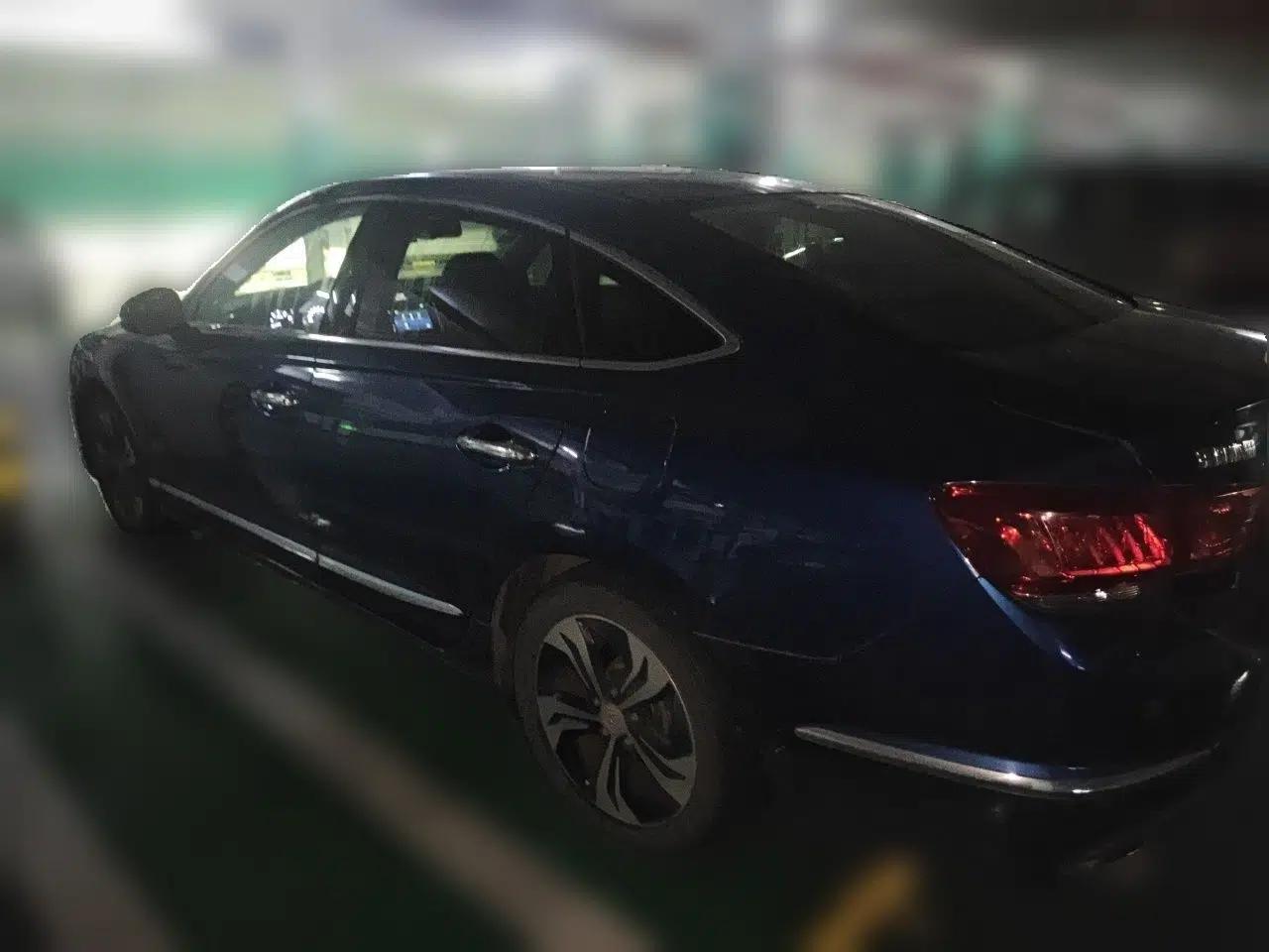 Honda Spirior 2015 2.4L Prestige Edition — миниатюра 4