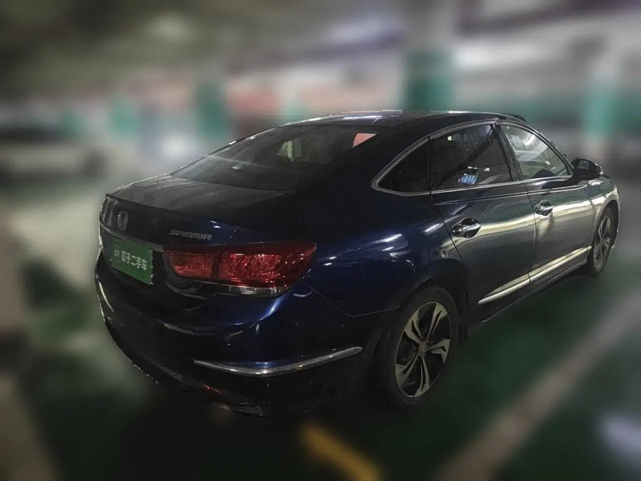 Honda Spirior 2015 2.4L Prestige Edition — миниатюра 6