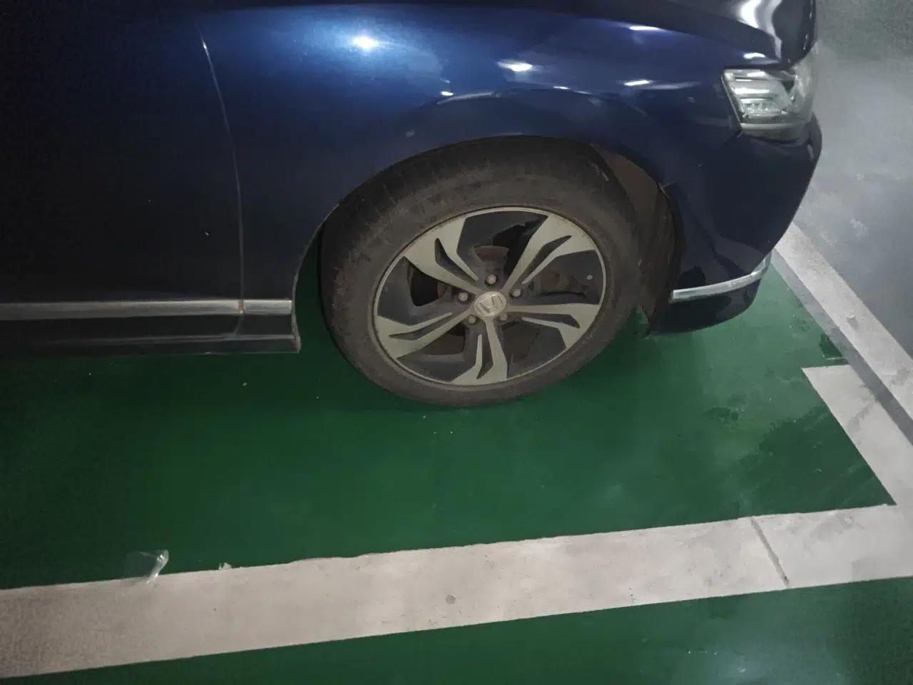 Honda Spirior 2015 2.4L Prestige Edition — миниатюра 8
