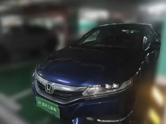Honda Spirior 2015 2.4L Prestige Edition