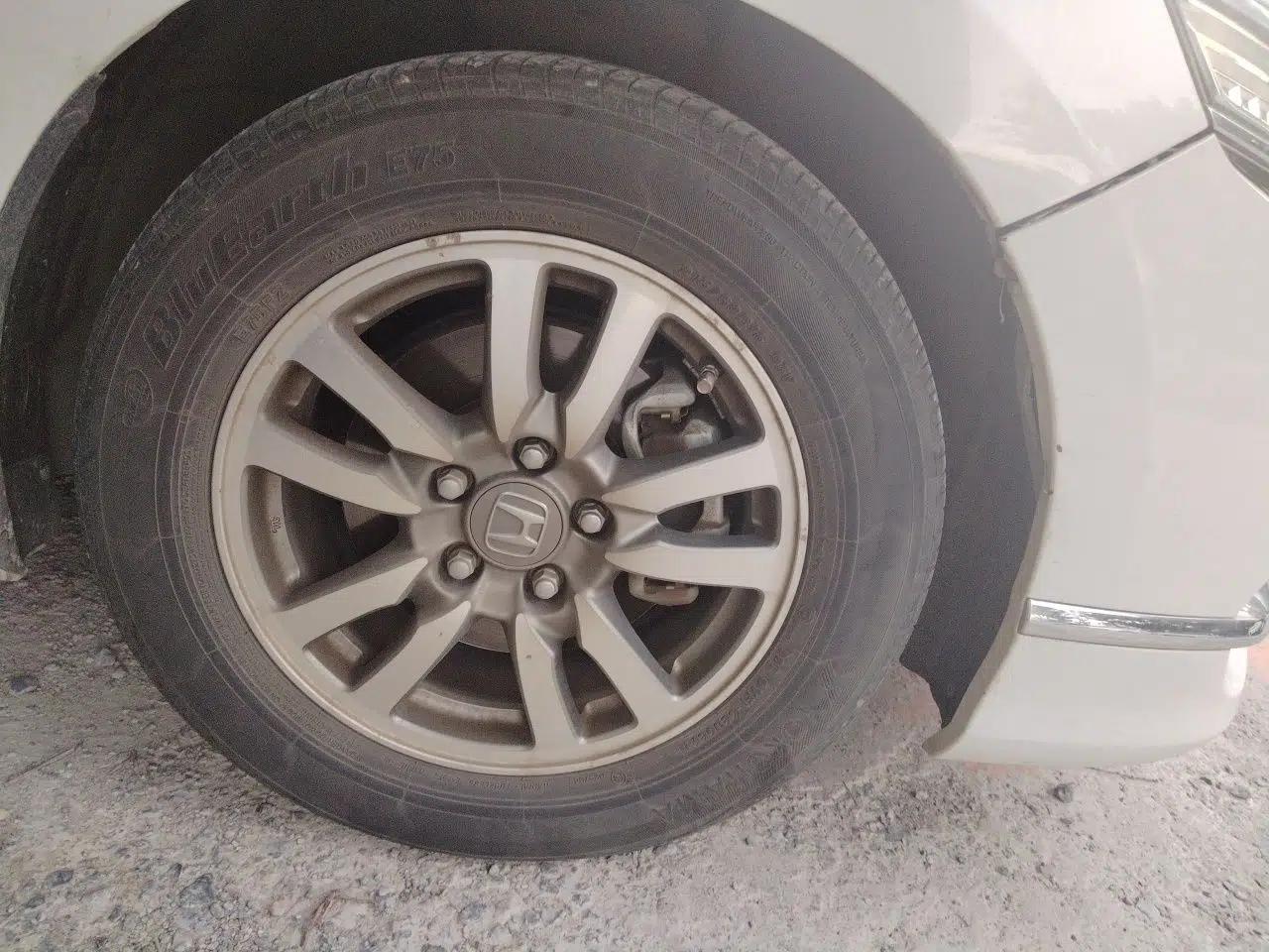 Honda Spirior 2015 2.0L Prestige Edition — миниатюра 12