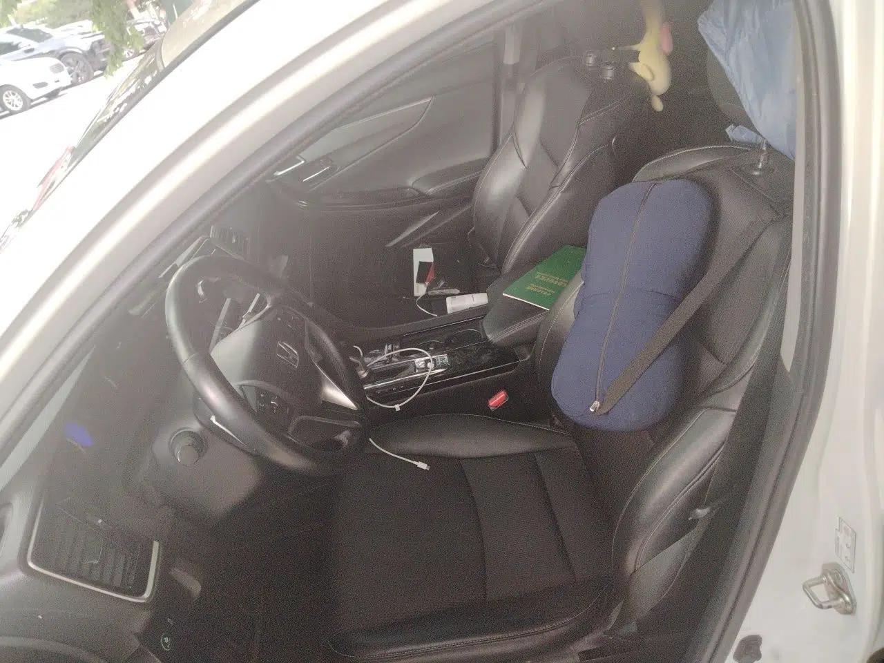 Honda Spirior 2015 2.0L Prestige Edition — миниатюра 19