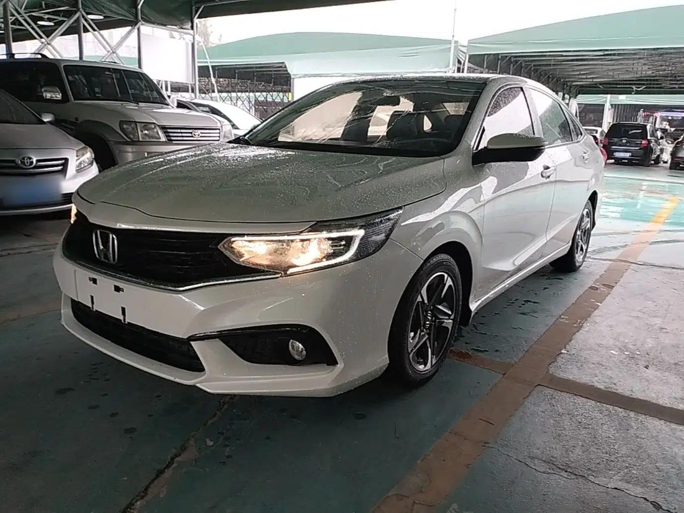 Honda Envix 2019 180TURBO CVT Enjoyment Version China VI — миниатюра 1