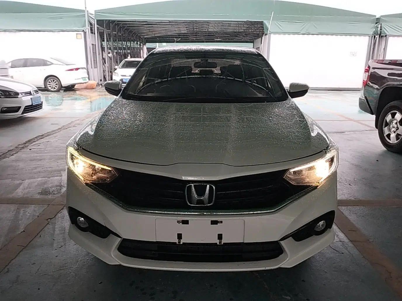 Honda Envix 2019 180TURBO CVT Enjoyment Version China VI — миниатюра 2
