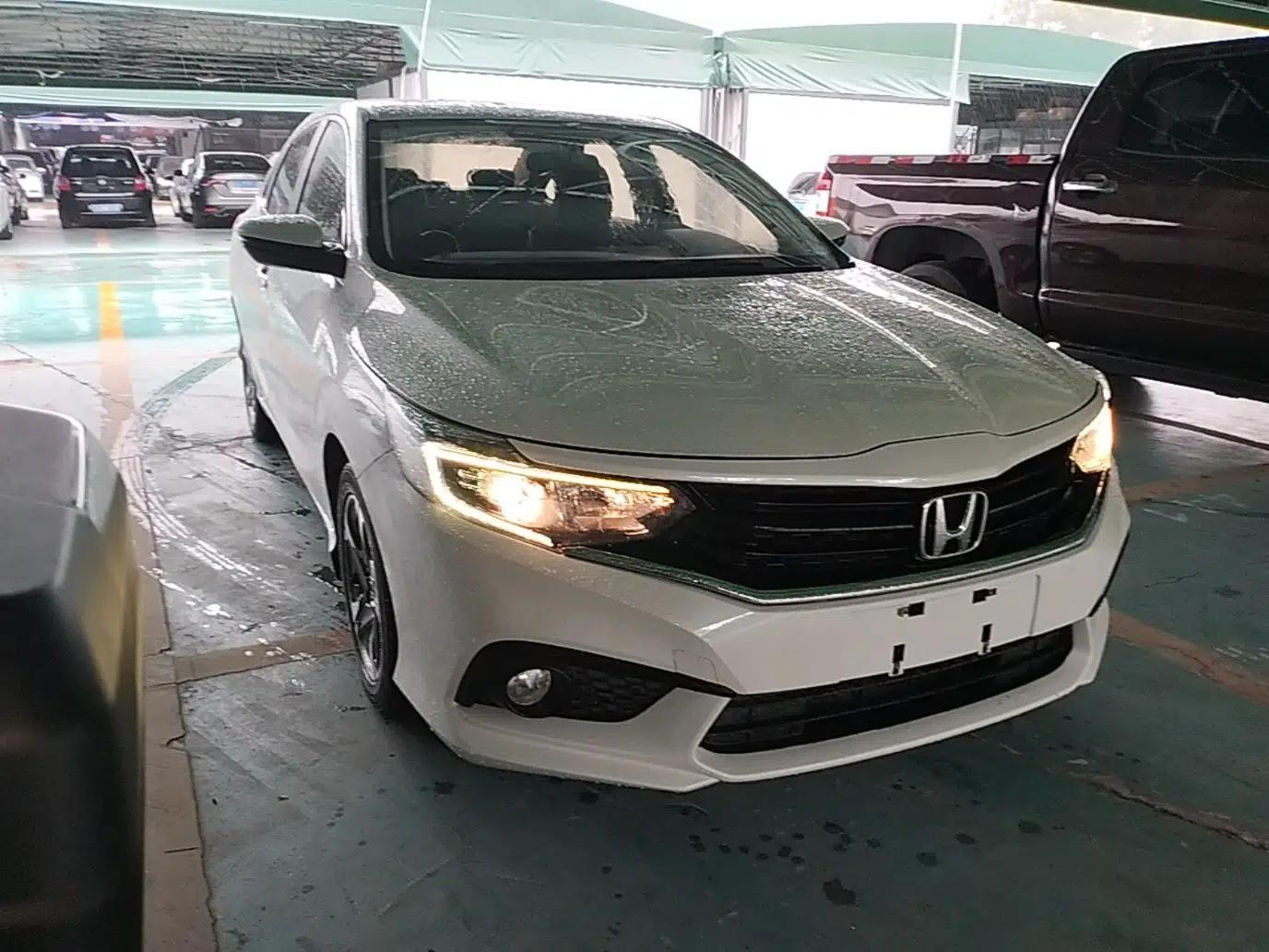 Honda Envix 2019 180TURBO CVT Enjoyment Version China VI — миниатюра 12