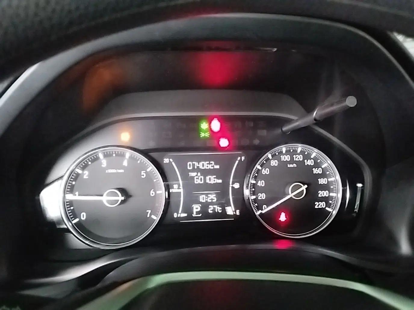 Honda Envix 2019 180TURBO CVT Enjoyment Version China VI — миниатюра 19