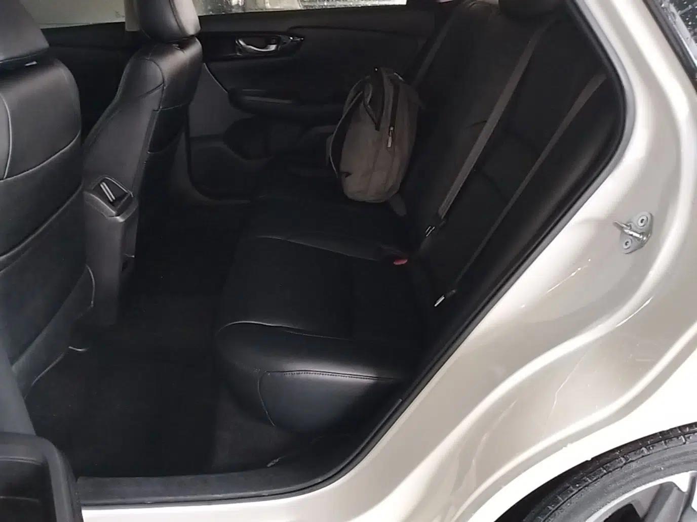 Honda Envix 2019 180TURBO CVT Enjoyment Version China VI — миниатюра 25