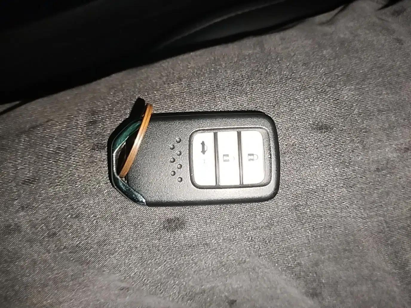 Honda Envix 2019 180TURBO CVT Enjoyment Version China VI — миниатюра 28