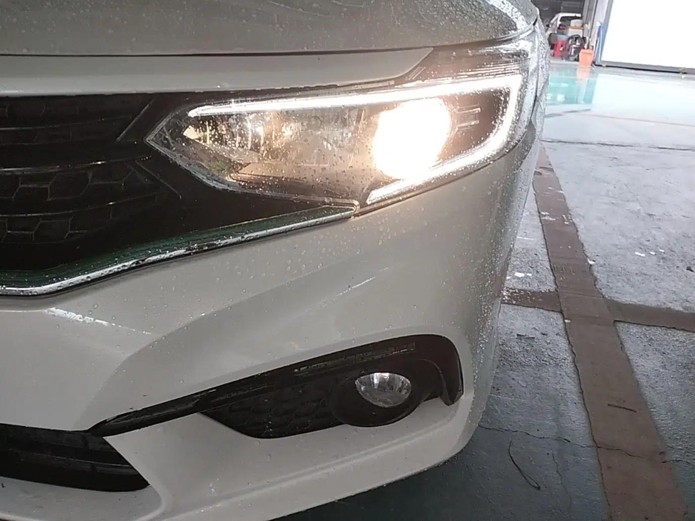 Honda Envix 2019 180TURBO CVT Enjoyment Version China VI — миниатюра 8