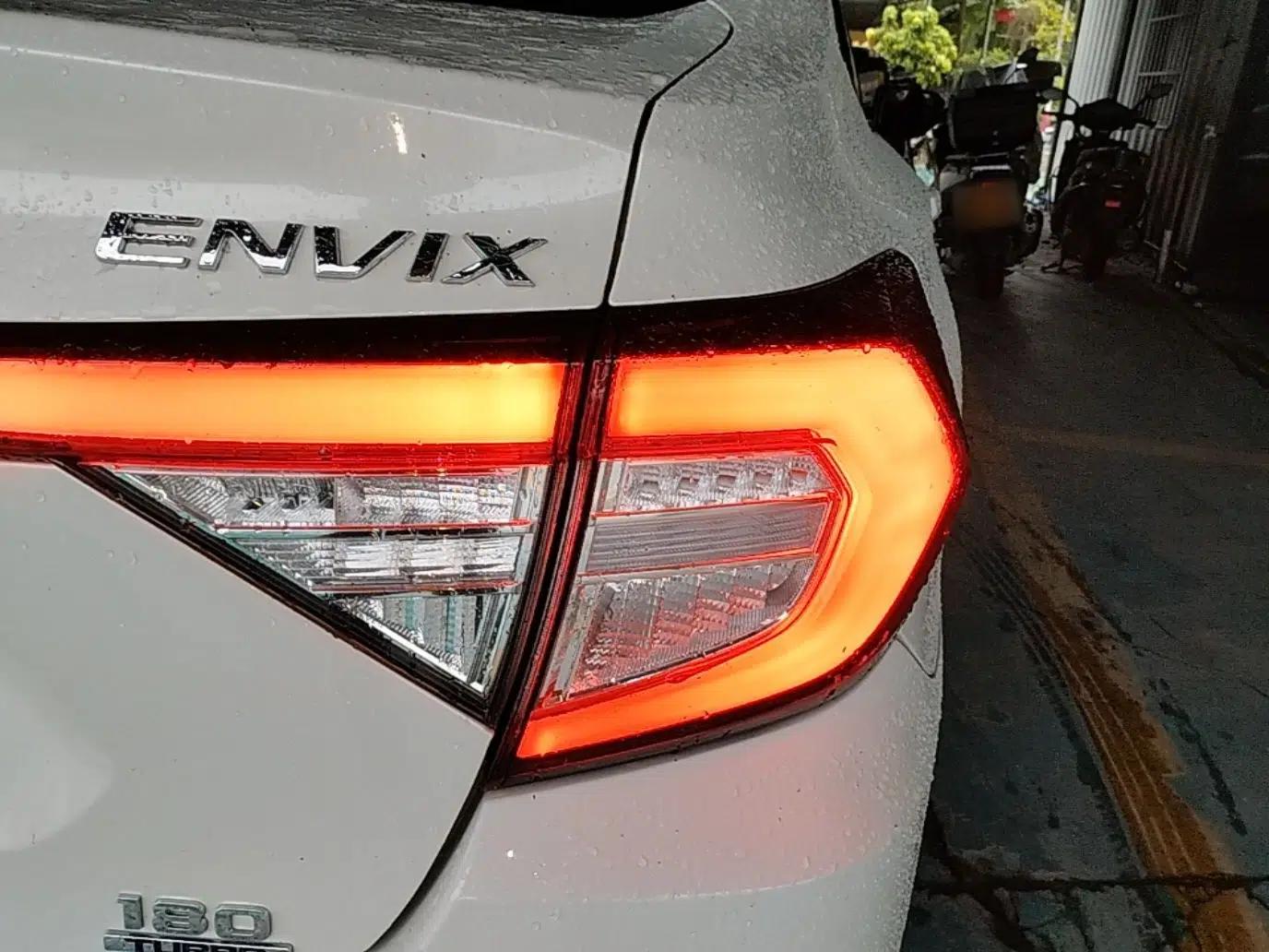 Honda Envix 2019 180TURBO CVT Enjoyment Version China VI — миниатюра 9