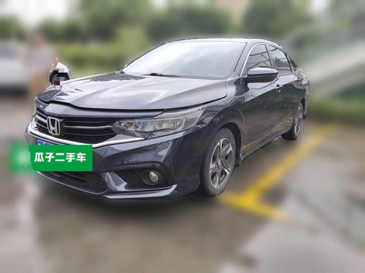 Honda Envix 2019 180TURBO CVT Enjoyment Edition China VI — миниатюра 1