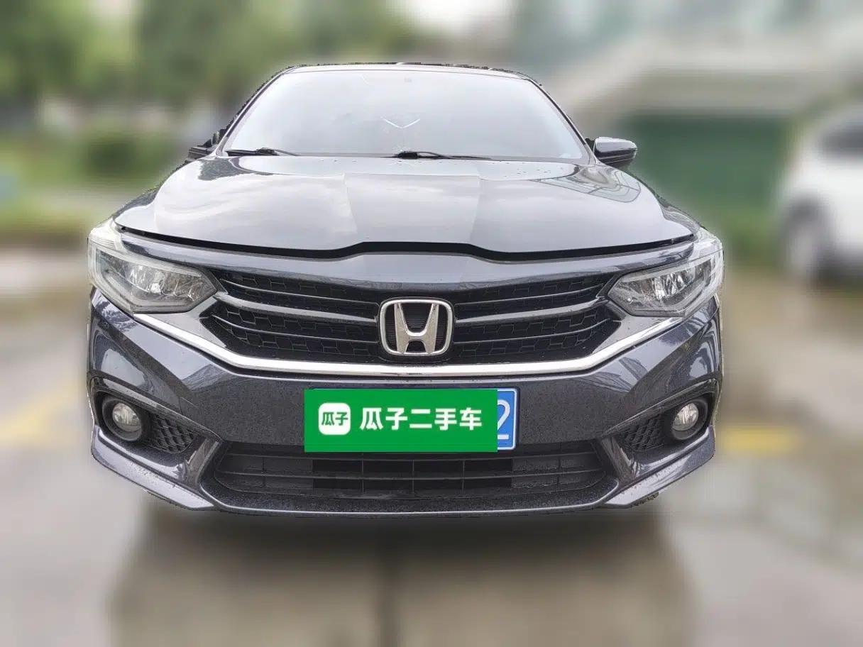 Honda Envix 2019 180TURBO CVT Enjoyment Edition China VI — миниатюра 2