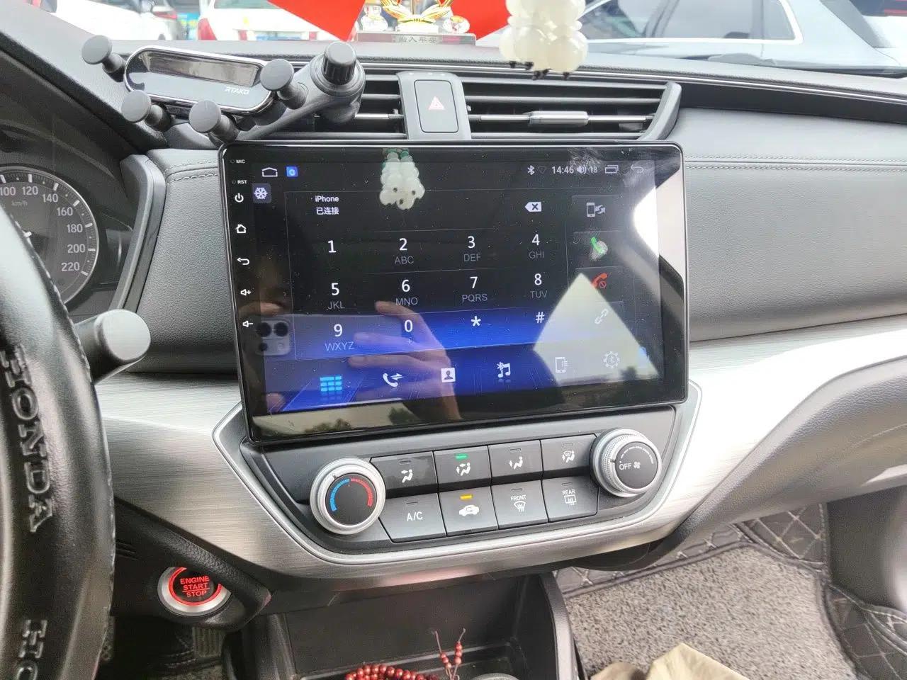 Honda Envix 2019 180TURBO CVT Enjoyment Edition China VI — миниатюра 13