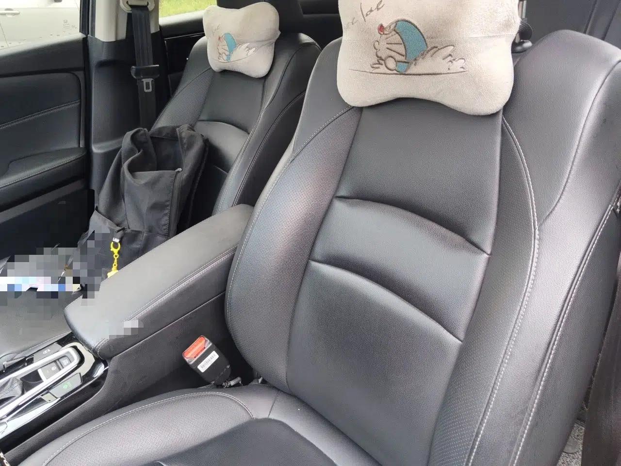 Honda Envix 2019 180TURBO CVT Enjoyment Edition China VI — миниатюра 15