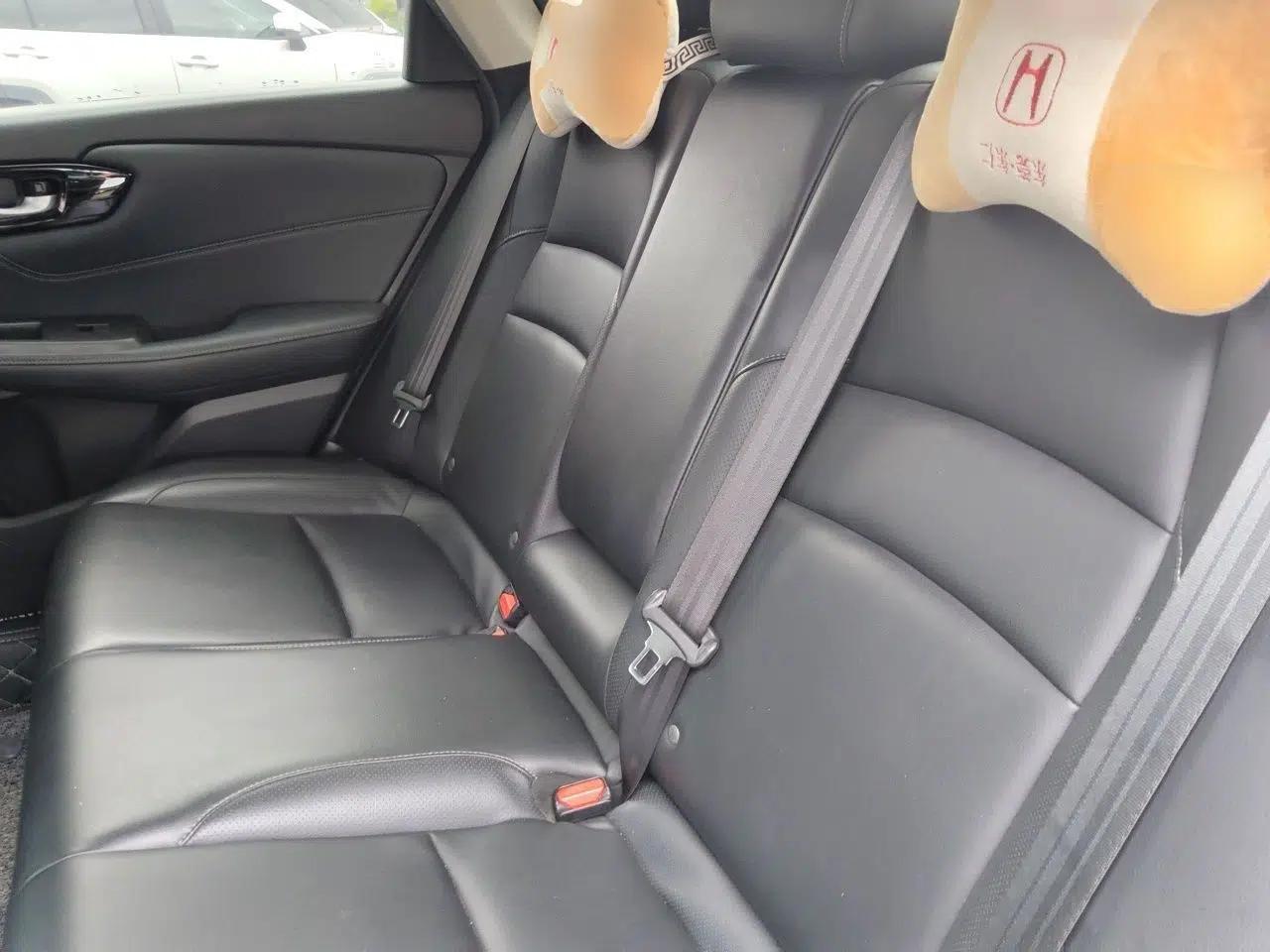 Honda Envix 2019 180TURBO CVT Enjoyment Edition China VI — миниатюра 17