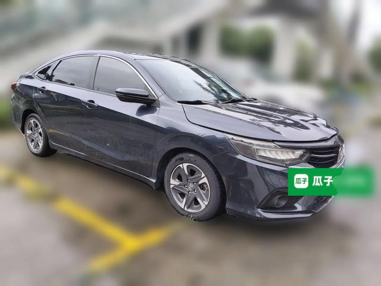 Honda Envix 2019 180TURBO CVT Enjoyment Edition China VI — миниатюра 3