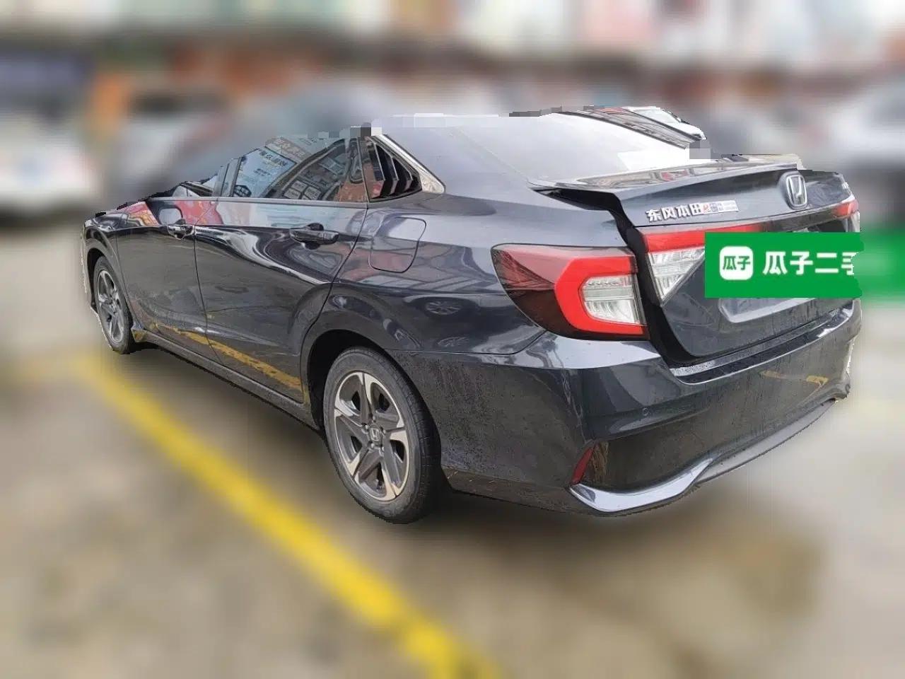 Honda Envix 2019 180TURBO CVT Enjoyment Edition China VI — миниатюра 4