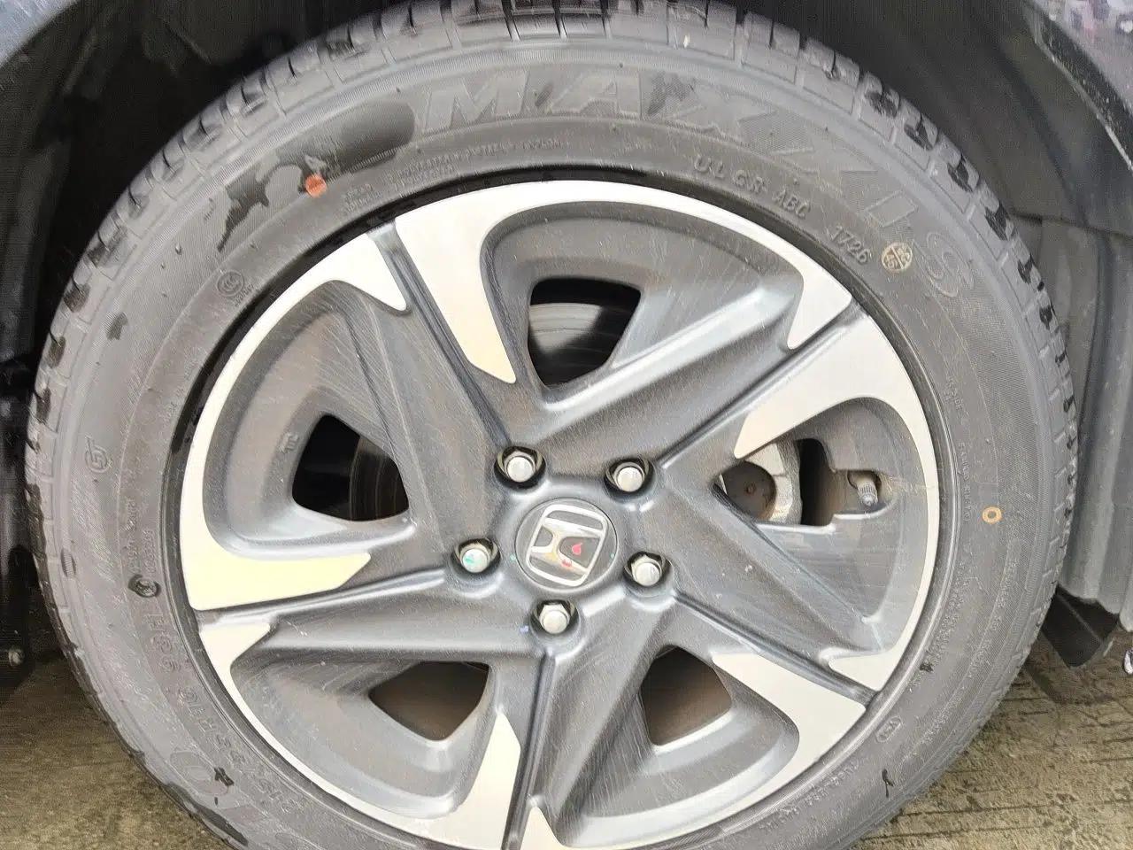 Honda Envix 2019 180TURBO CVT Enjoyment Edition China VI — миниатюра 8