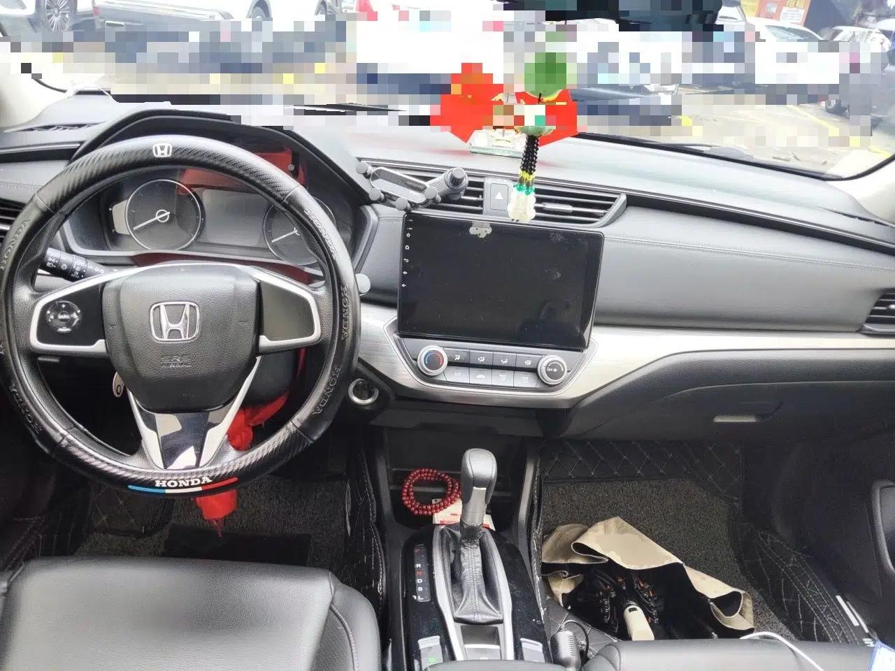 Honda Envix 2019 180TURBO CVT Enjoyment Edition China VI — миниатюра 9