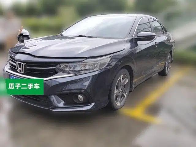 Honda Envix 2019 180TURBO CVT Enjoyment Edition China VI