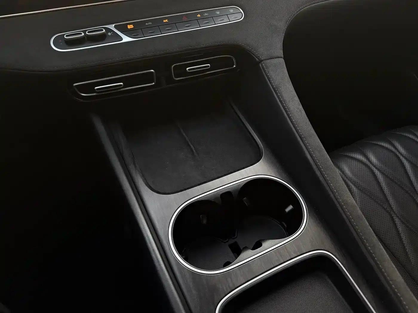 Roewe D7 2023 DMH 125km Flagship Edition — миниатюра 24