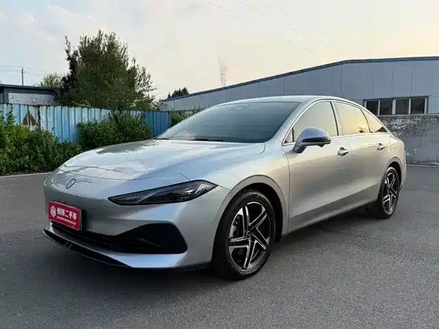 Roewe D7 2023 DMH 125km Flagship Edition