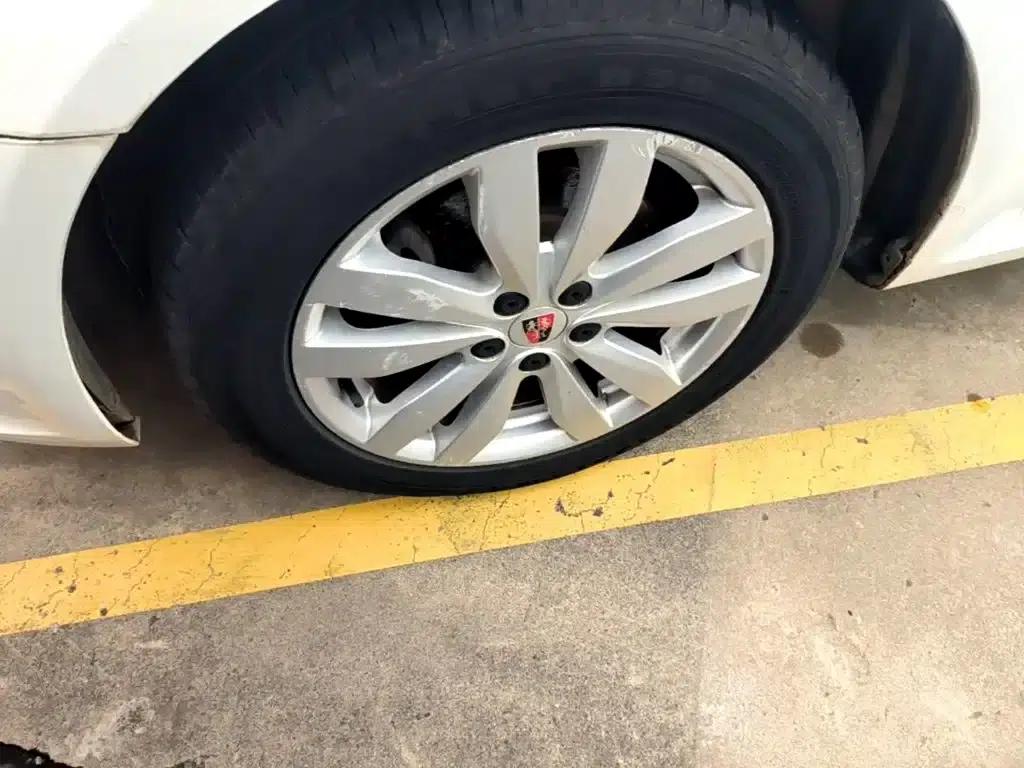 Roewe 350 2014 1.5L Automatic Delight Edition — миниатюра 23