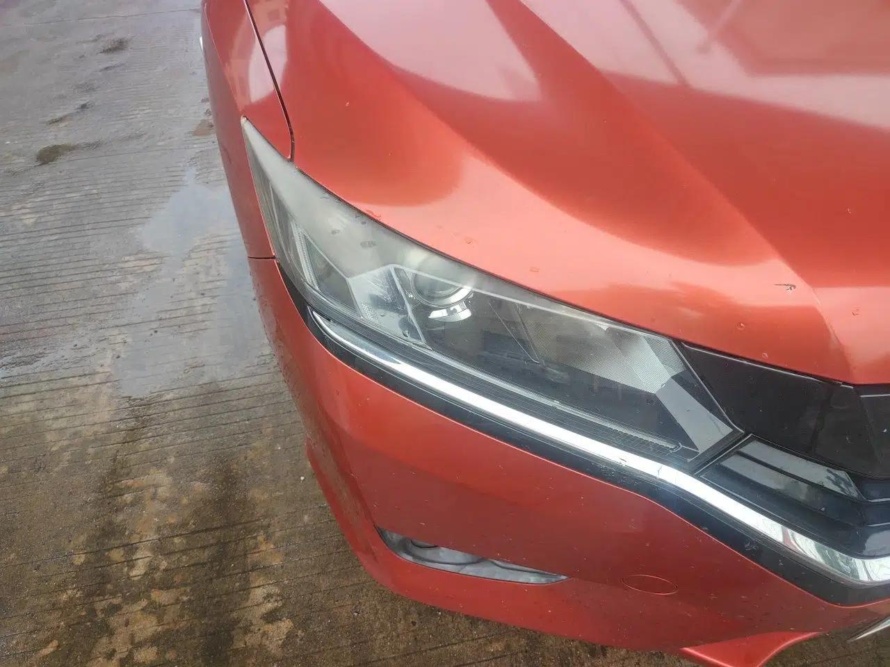 Honda Greiz 2016 1.5L CVT Comfort Version — миниатюра 7