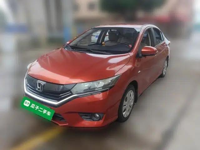 Honda Greiz 2016 1.5L CVT Comfort Version