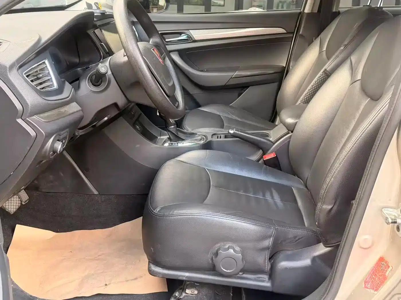 Roewe 360 2015 1.5L Automatic Deluxe Edition — миниатюра 10