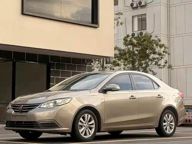 Roewe 360 2015 1.5L Automatic Deluxe Edition