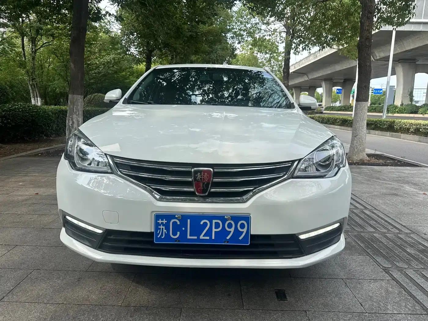 Roewe 360 2017 1.5L Automatic Deluxe Edition — миниатюра 2