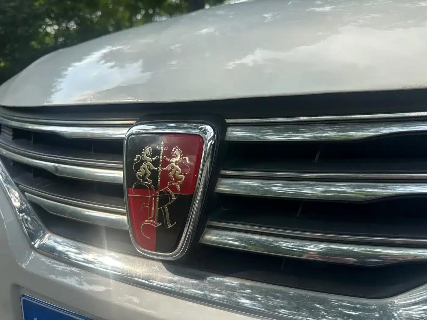 Roewe 360 2017 1.5L Automatic Deluxe Edition — миниатюра 11