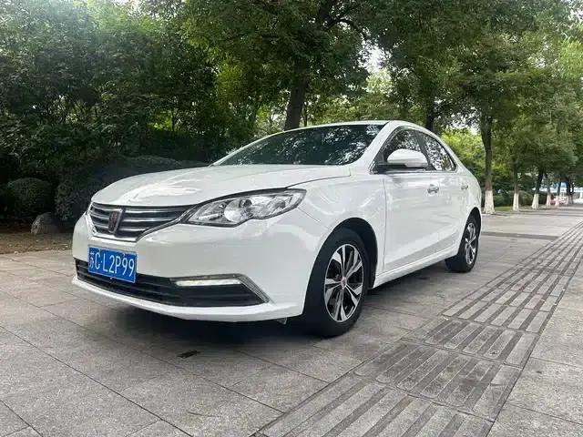 Roewe 360 2017 1.5L Automatic Deluxe Edition