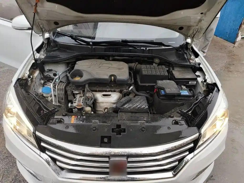 Roewe 360 2018 PLUS 1.5L Automatic Premium Edition — миниатюра 11