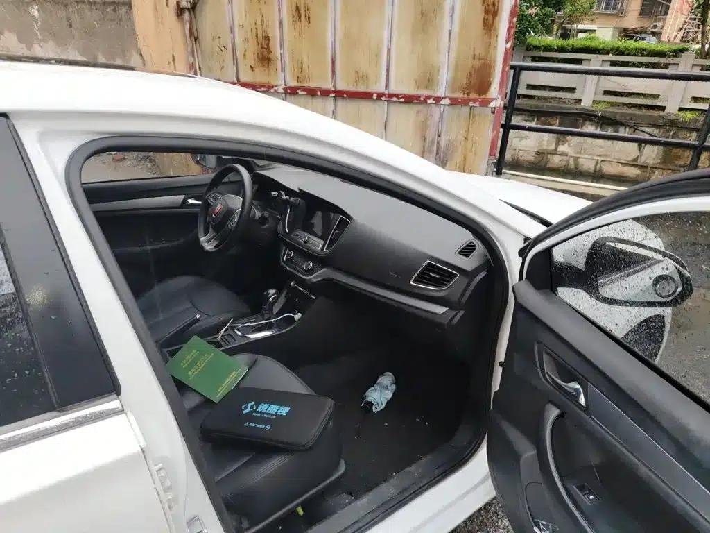 Roewe 360 2018 PLUS 1.5L Automatic Premium Edition — миниатюра 20