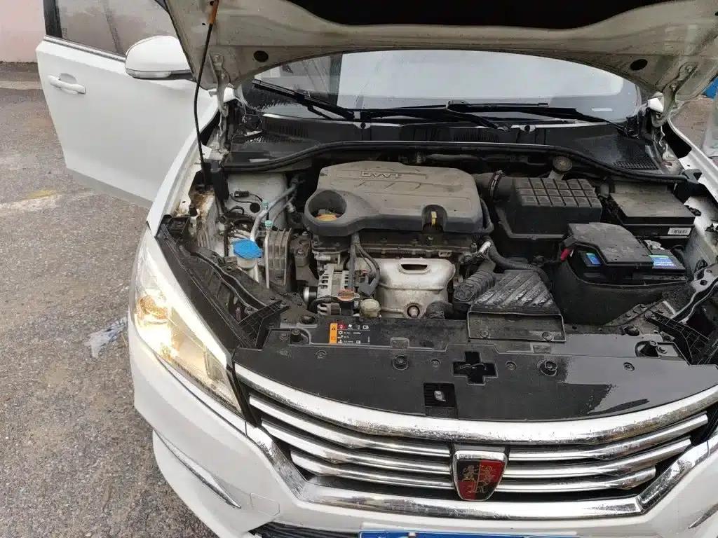 Roewe 360 2018 PLUS 1.5L Automatic Premium Edition — миниатюра 21