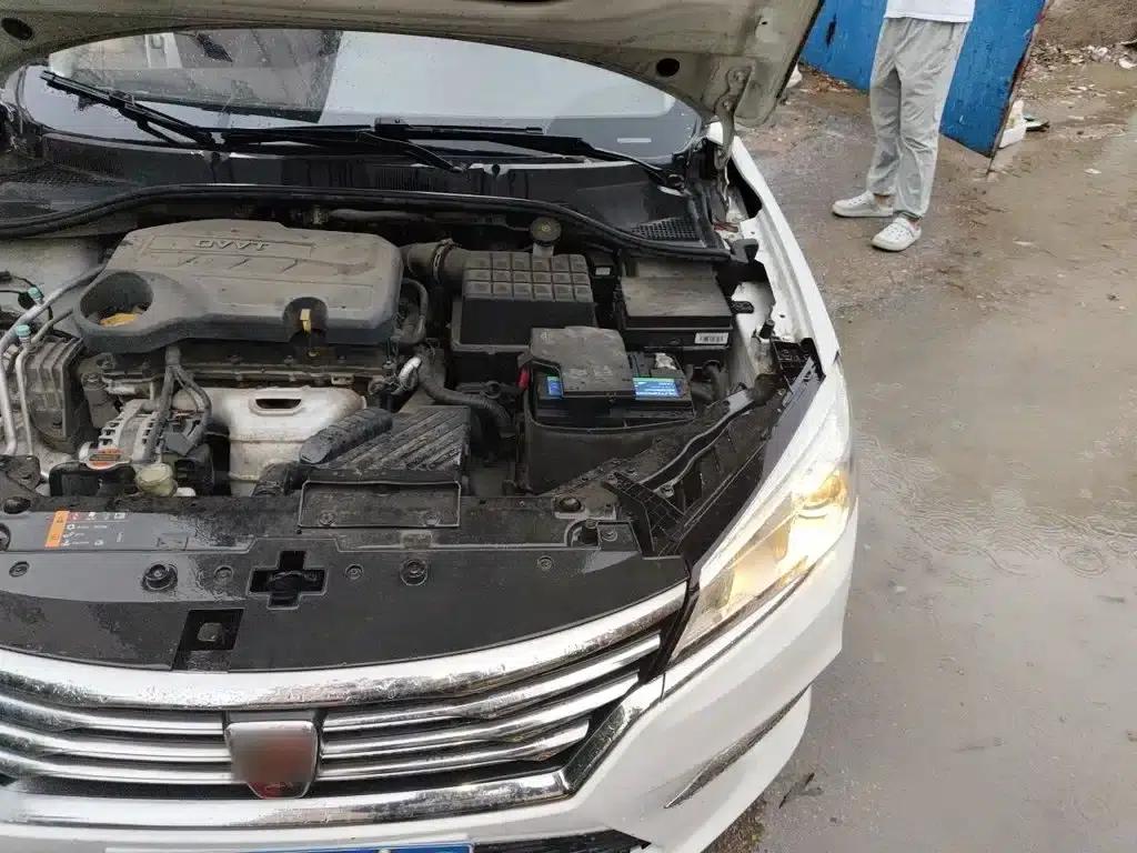 Roewe 360 2018 PLUS 1.5L Automatic Premium Edition — миниатюра 22